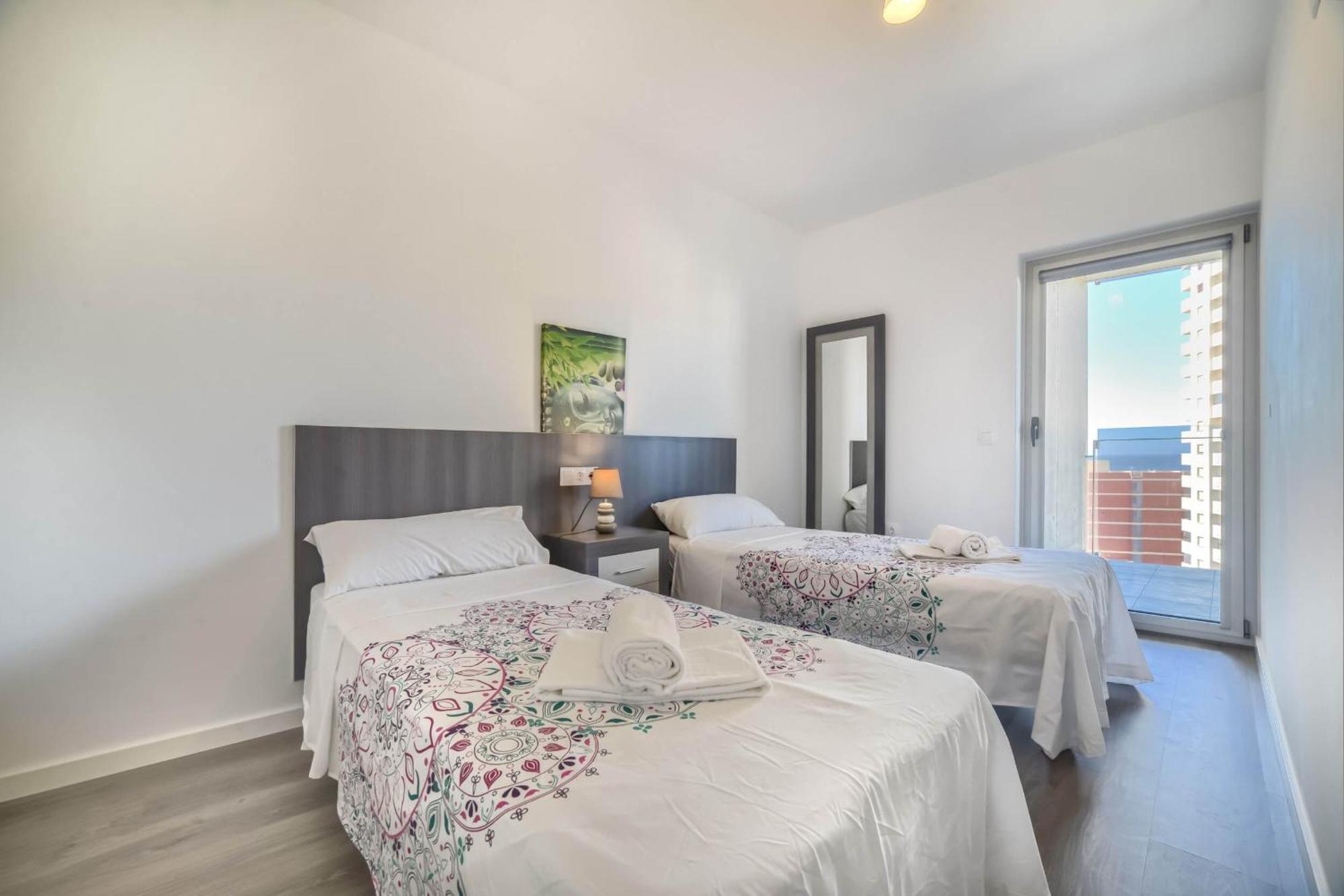 Apartamento Mirador - Plusholidays Calp Exterior foto