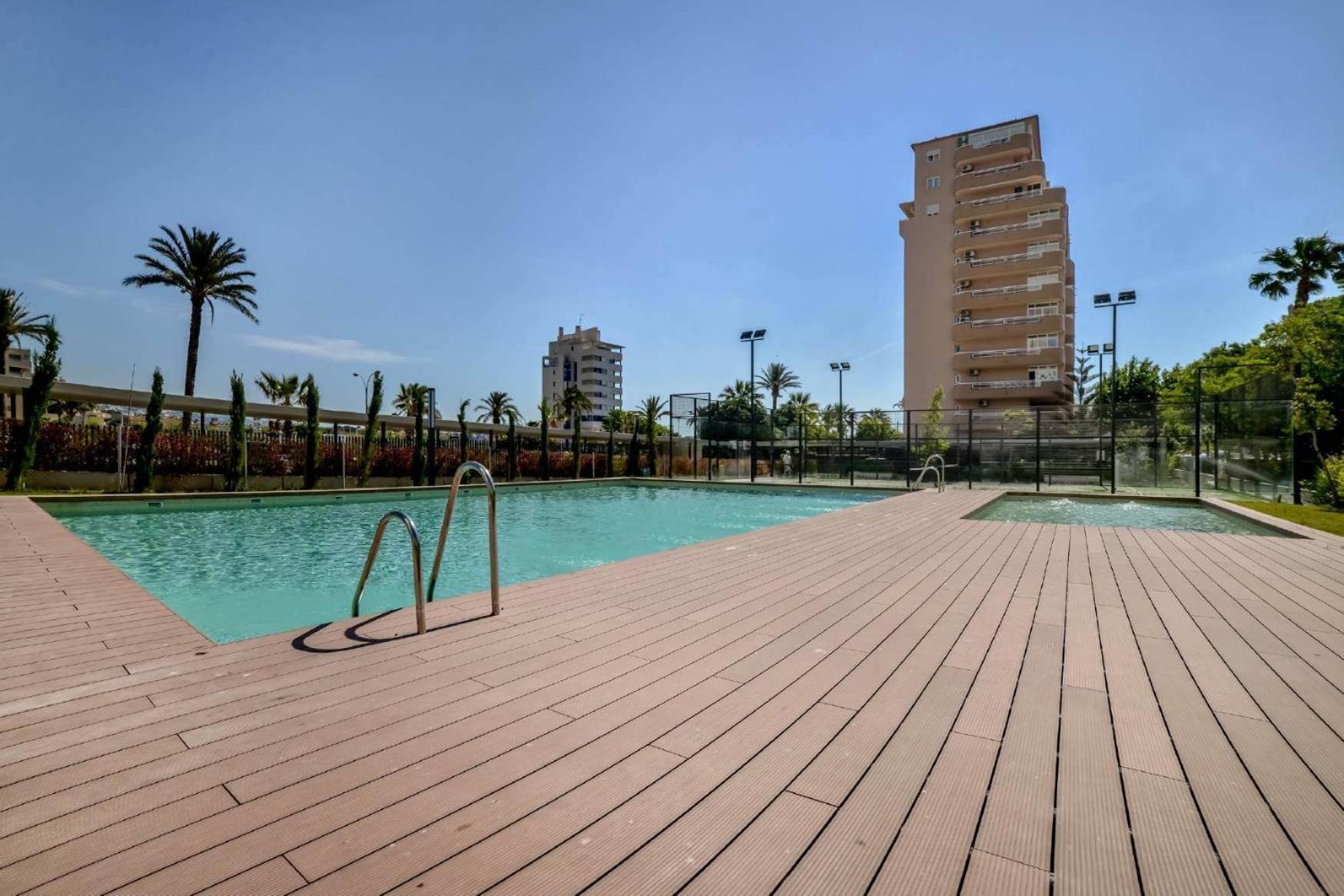 Apartamento Mirador - Plusholidays Calp Exterior foto